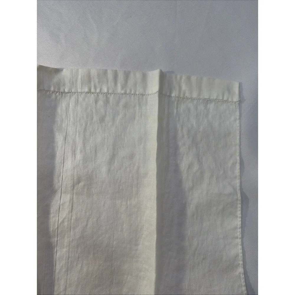 Vintage‎ Old Matching Guest Cotton Hand Towels Beautiful 527-1 READ